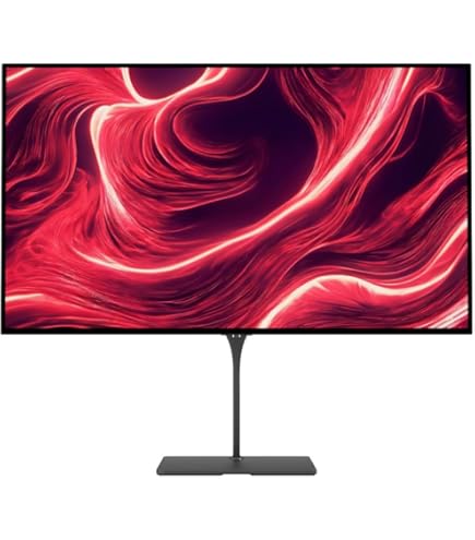 Dough Spectrum One 27-inch Gaming Monitor - 4K HDR, 144Hz Refresh